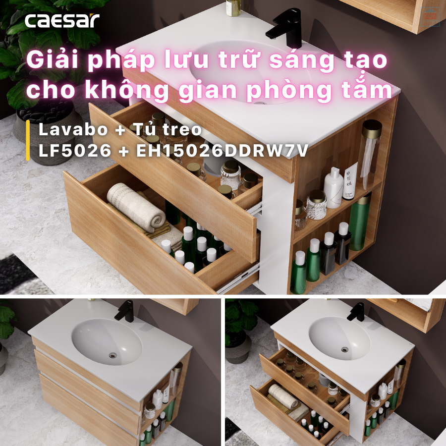 Caesar LF5026 + EH15026DDRW7V