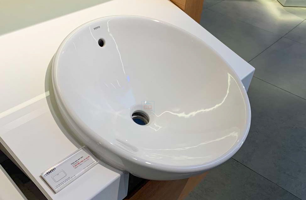 Chậu b&aacute;n &acirc;m b&agrave;n TOTO LT533R