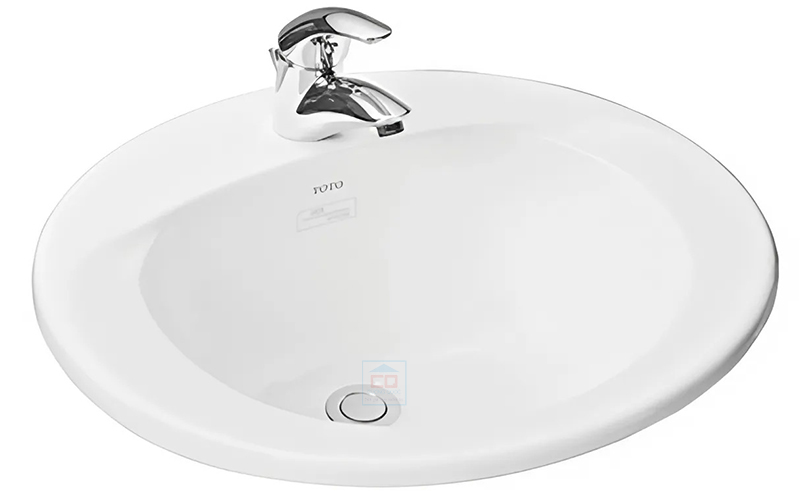 Chậu lavabo TOTO L501C#XW