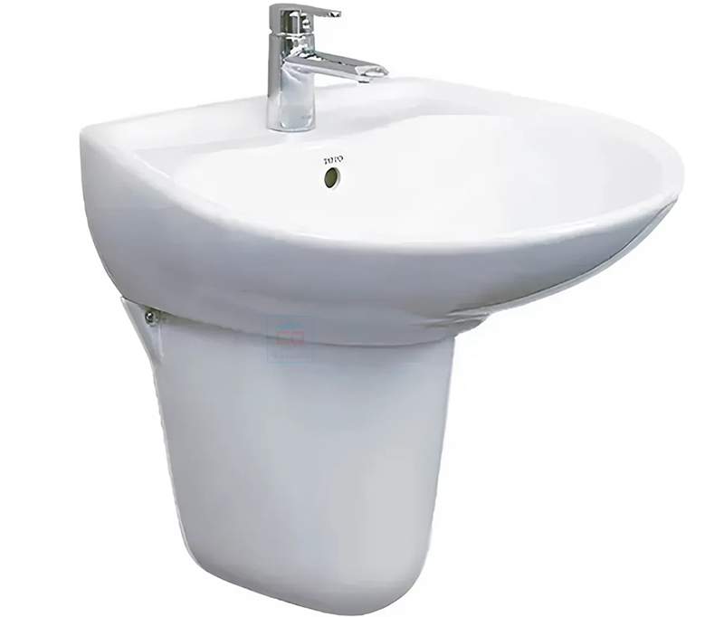 Chậu lavabo TOTO LHT300CR