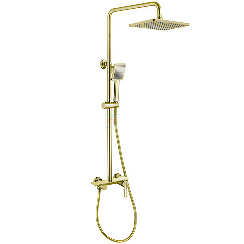 Sen tắm n&oacute;ng lạnh Basic Cara-SG