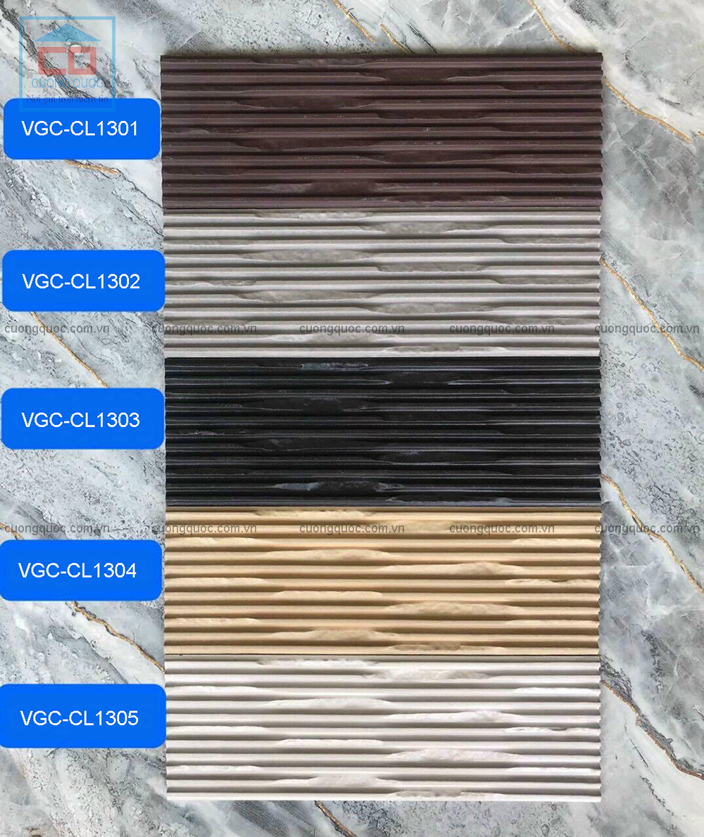 Gạch ốp tường trang trí Viglacera VGC-CL1301 đến 1305