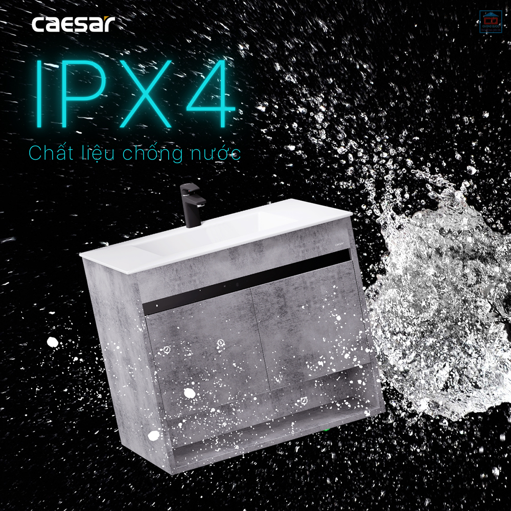 Tủ lavabo Caesar LF5032 + EH05032ASV