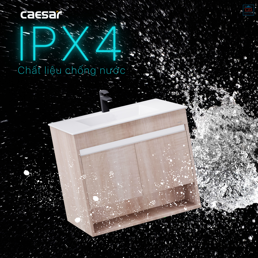 Tủ lavabo Caesar LF5032 + EH15032AW7V