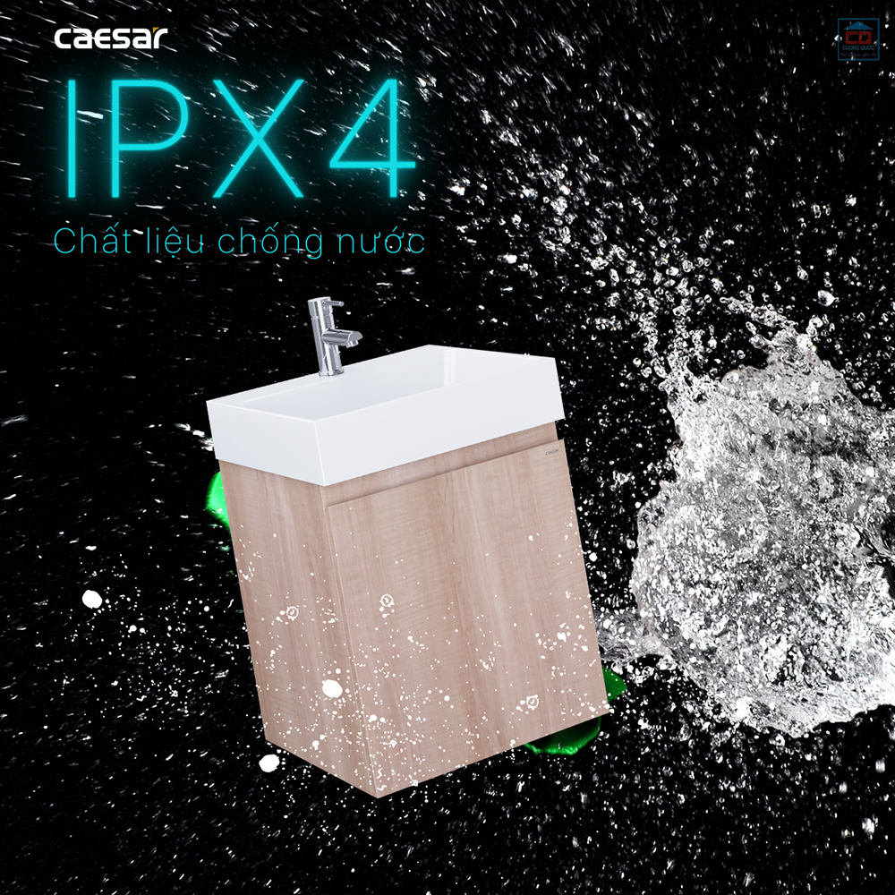 Tủ lavabo Caesar LF5253 + EH05253AW7V
