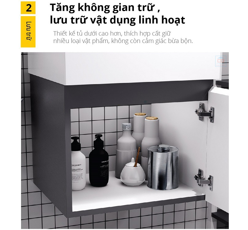 Tủ treo Caesar LF5253 + EH05253ATGV