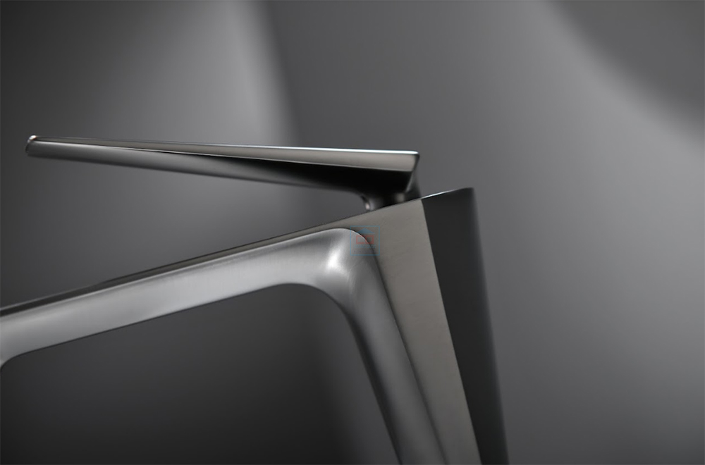 V&ograve;i chậu n&oacute;ng lạnh Basic Cavoli-HT