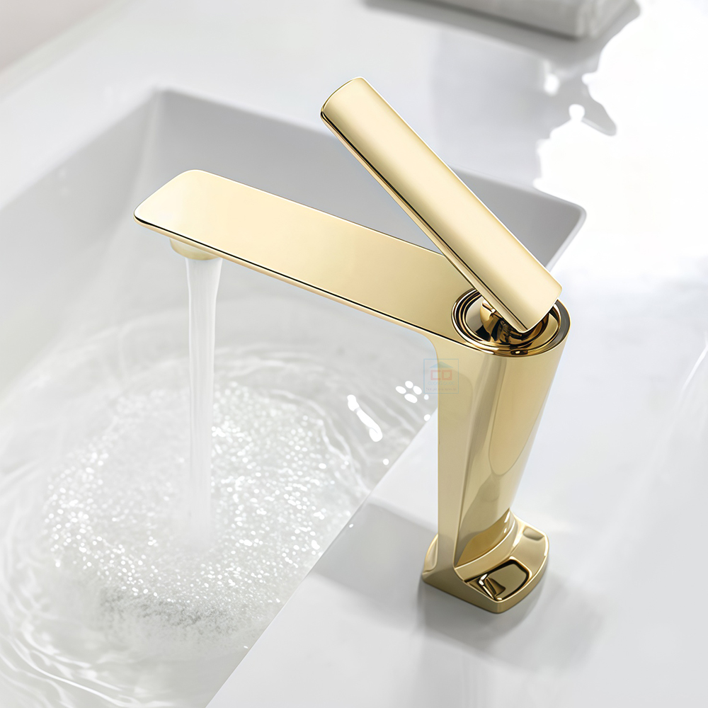 Vòi chậu nóng lạnh Basic Cavoli-LG