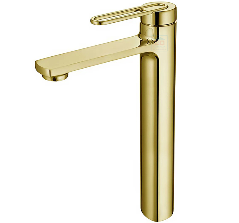 V&ograve;i lavabo cổ cao Basic Cara-HG