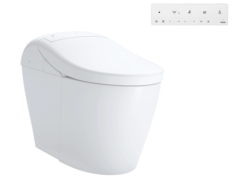 Bồn cầu TOTO CW878BA/TCF76311GAA/T53P100VR