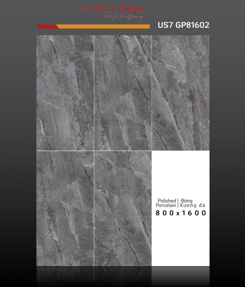 Gạch khổ lớn United Tiles US7-GP81602