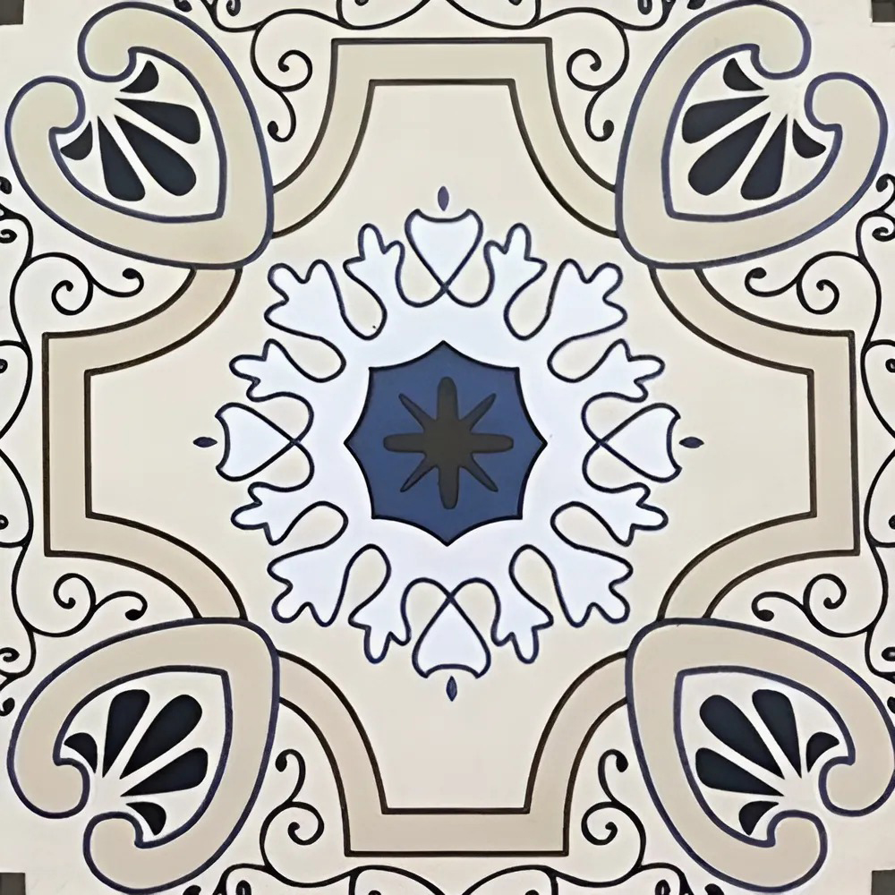 Gạch bông 30x30cm DSF30342