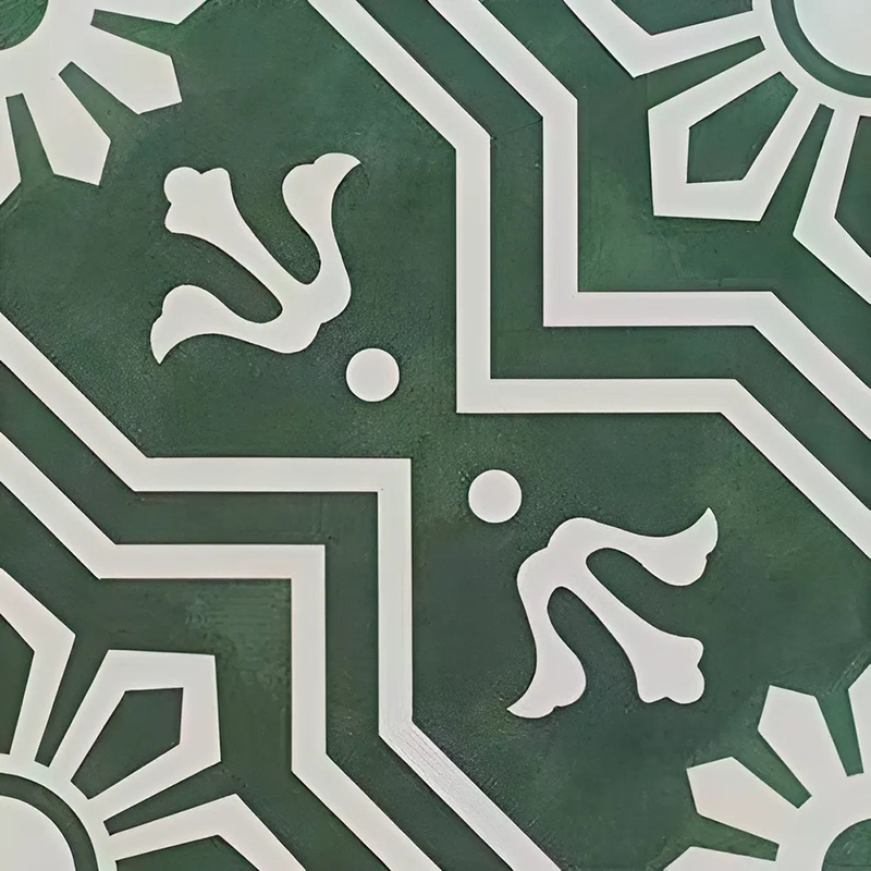 Gạch bông 30x30cm DSF30400