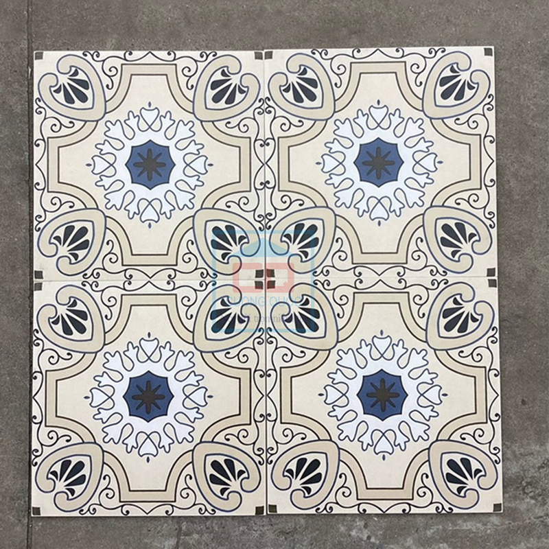 Gạch bông bán sứ DSF30342