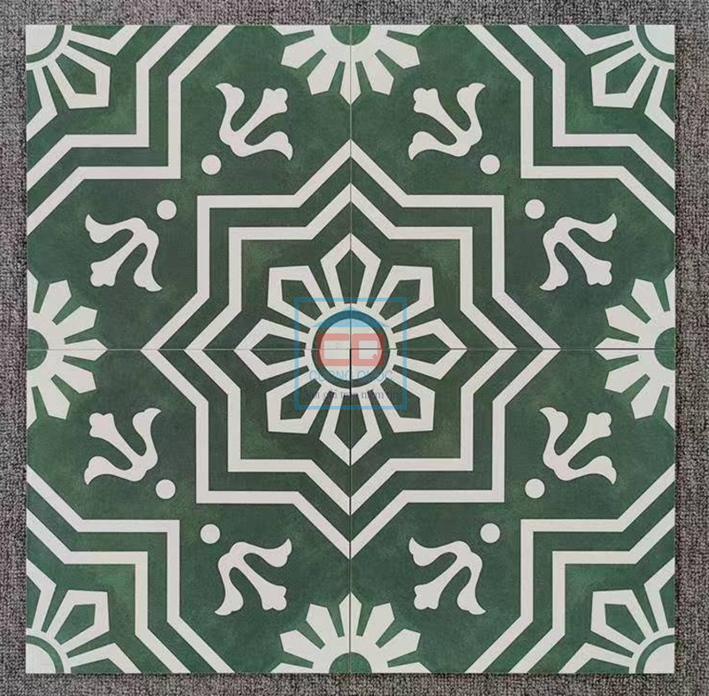 Gạch bông bán sứ DSF30400