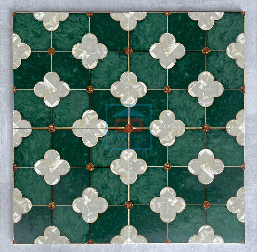 Gạch bông bán sứ DSF30521