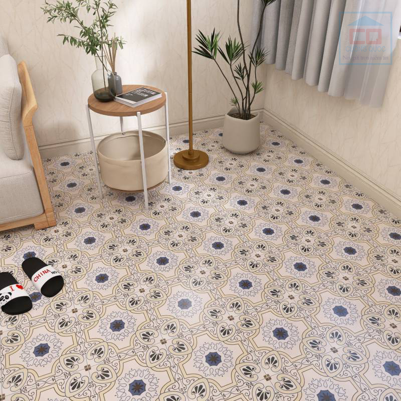 Phòng mẫu gạch bông DSF30342