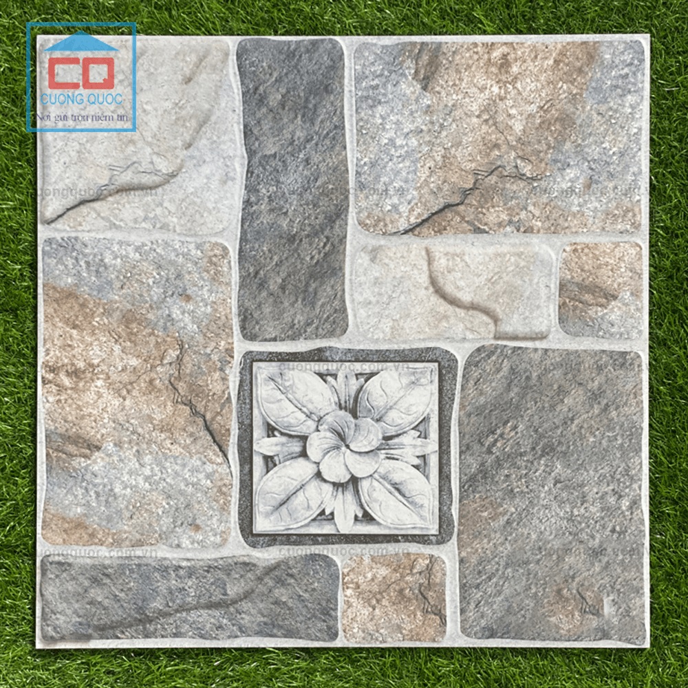 Gạch sân vườn porcelain Viglacera BS508