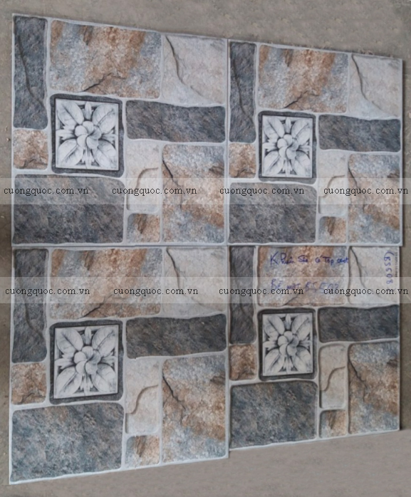 Gạch lát sân vườn 500x500 Viglacera BS508