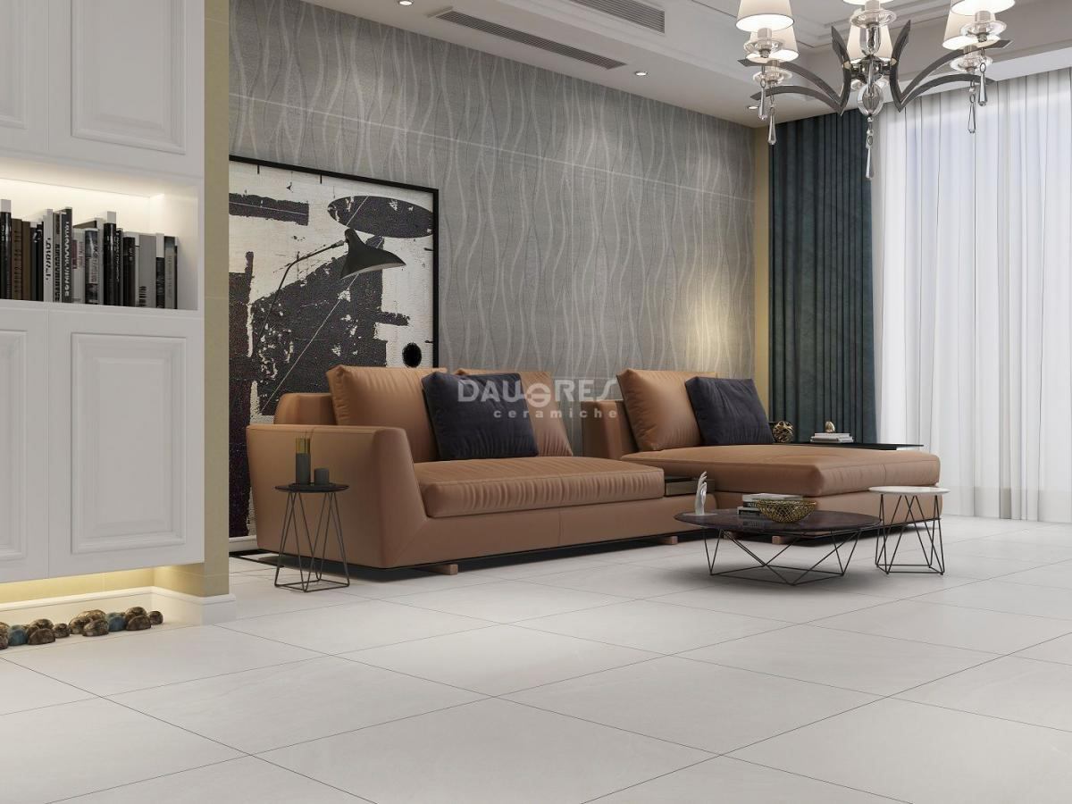 Phối cảnh thực tế sử dụng gạch nhập khẩu BB66011