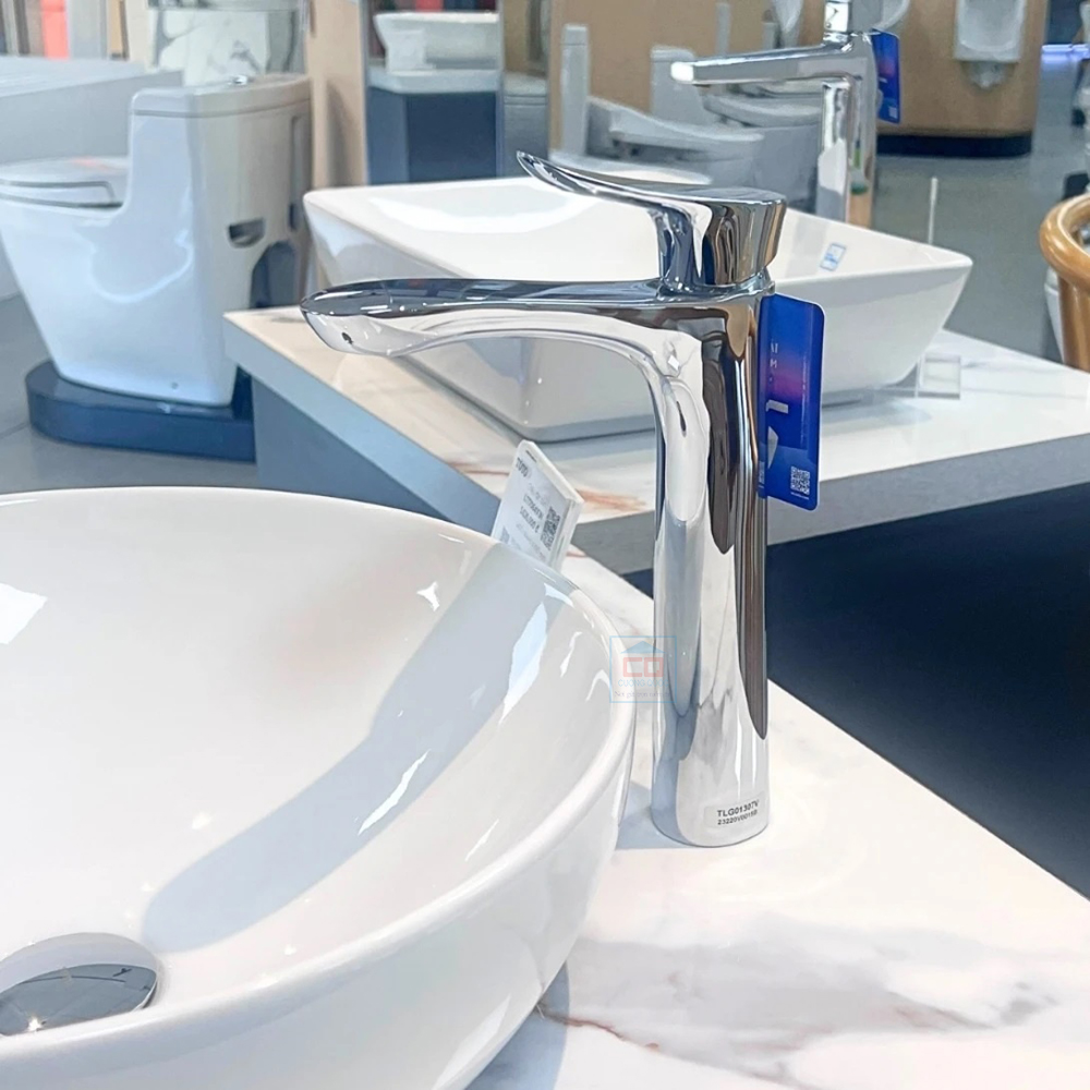 Vòi chậu nóng lạnh TOTO TLG01304V