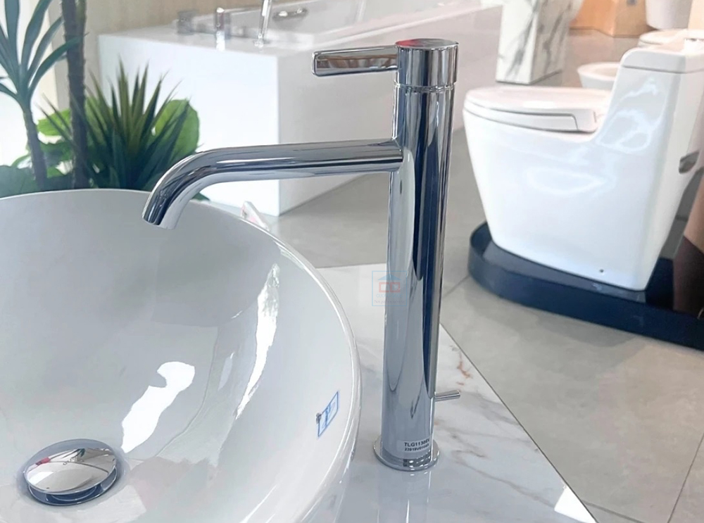 V&ograve;i chậu n&oacute;ng lạnh TOTO TLG11305V