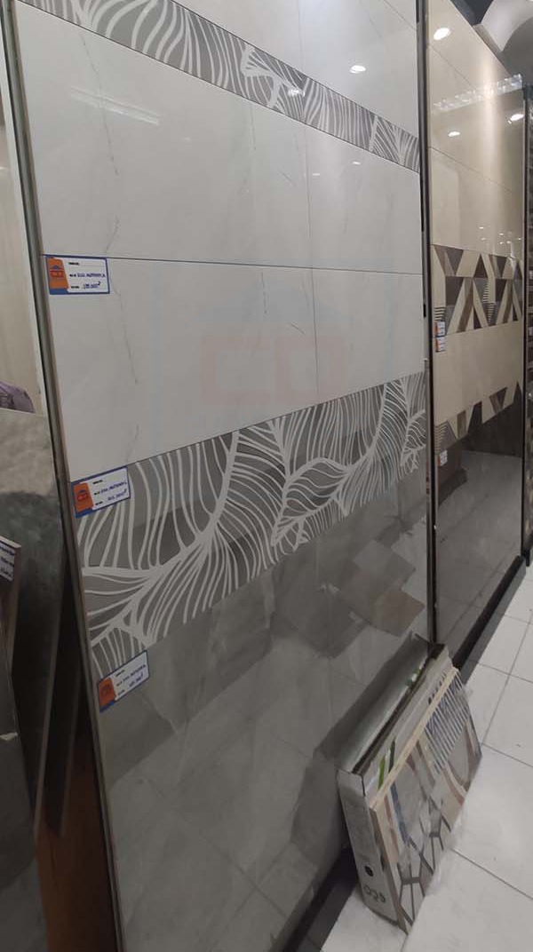 Ảnh thực tế gạch ốp tường Eco Autumn