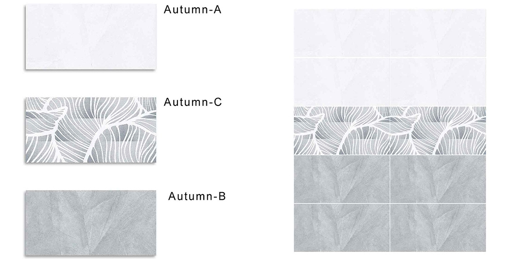 Bộ sưu tập gạch Eco Autumn