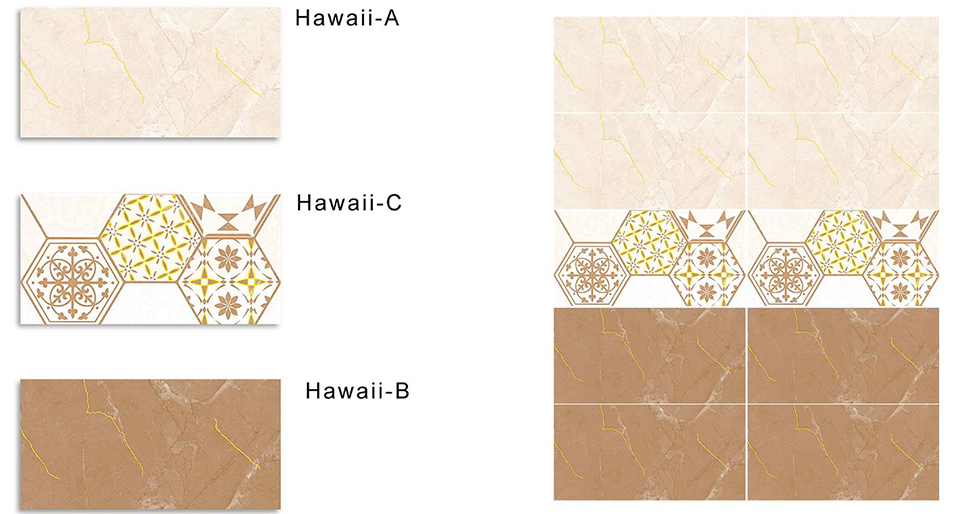 Bộ sưu tập Eco Hawaii