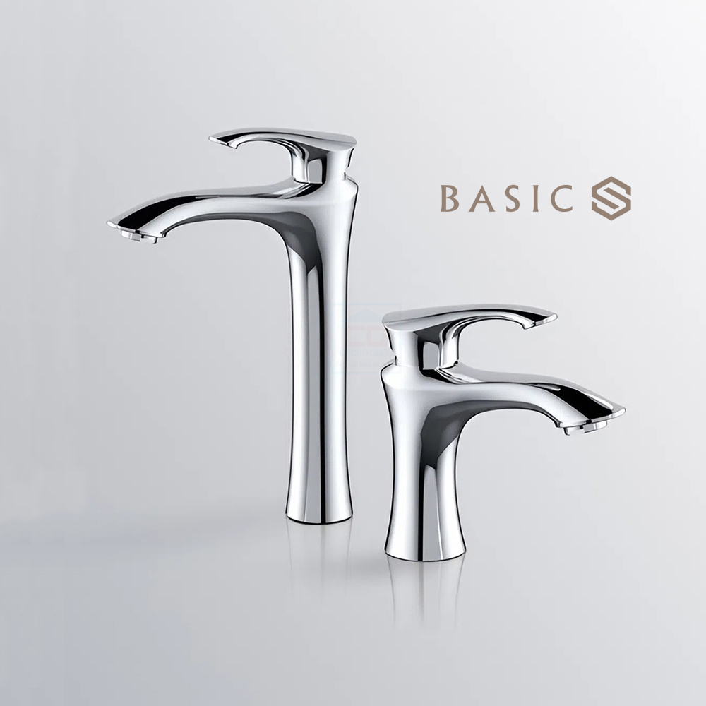D&ograve;ng v&ograve;i chậu rửa mặt Basic Eden