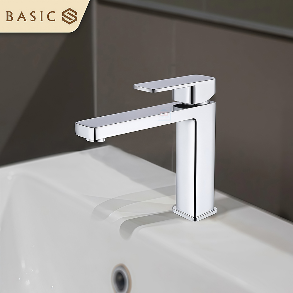 V&ograve;i lavabo n&oacute;ng lạnh Basic BW-45355