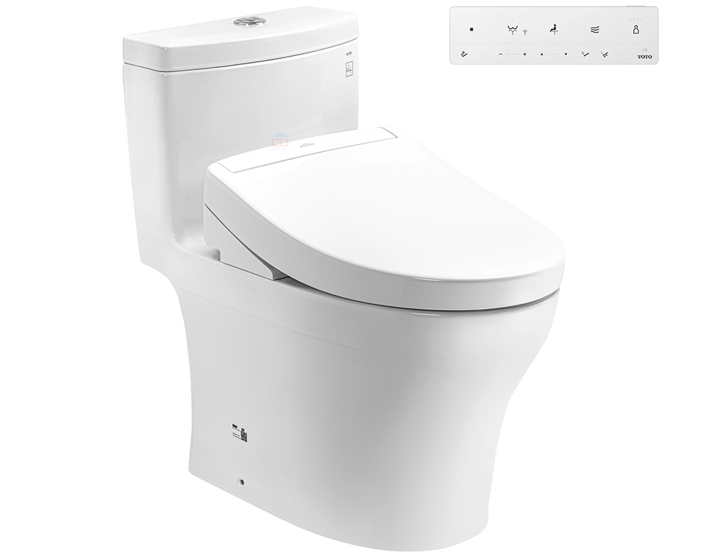 Bồn cầu TOTO MS889CDRW25
