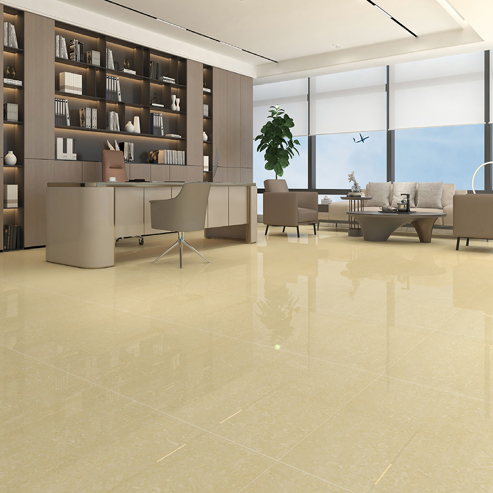 Phòng mẫu gạch lát nền Đồng Tâm 8080DB006-NANO