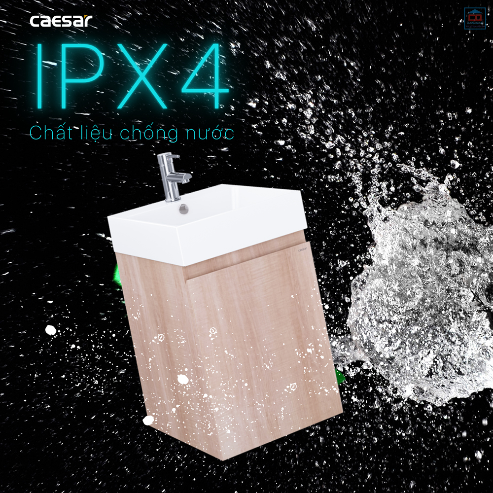 Tủ lavabo Caesar LF5261 + EH05261AW7V