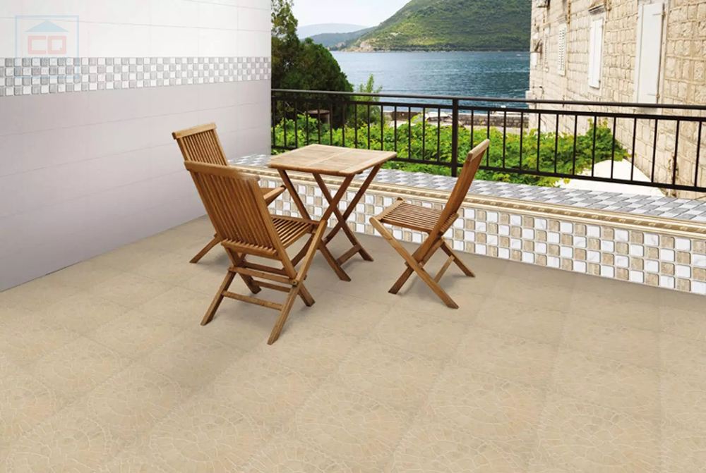 Phối cảnh gạch ốp lát Đồng Tâm 3060GALAXY001