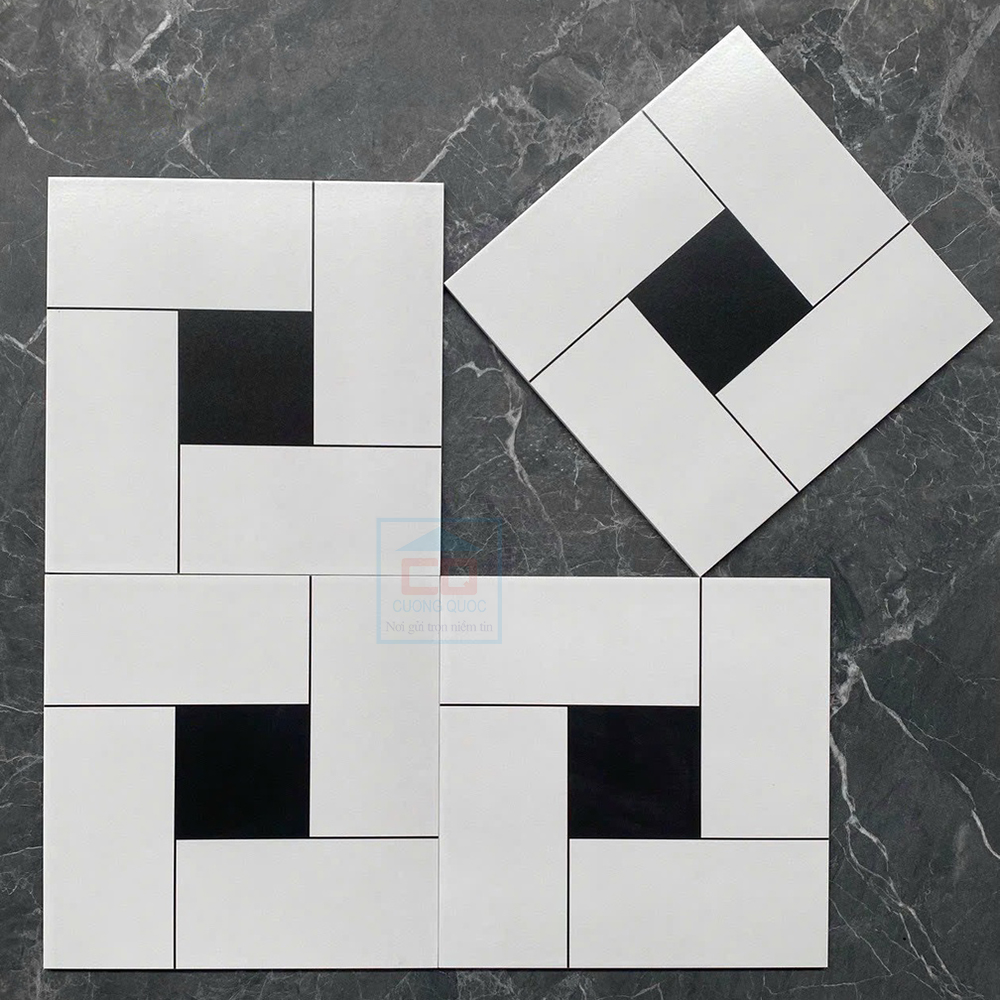 Gạch bông men 33103M