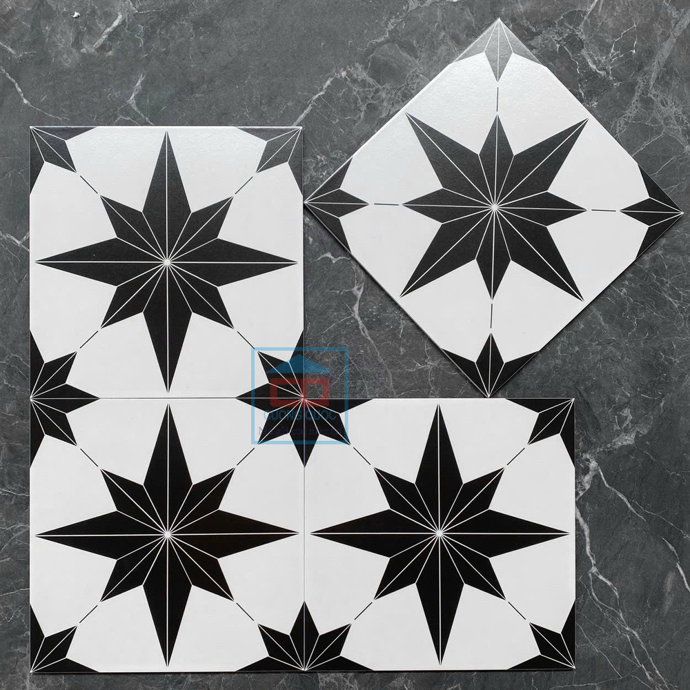 Gạch bông men F3070