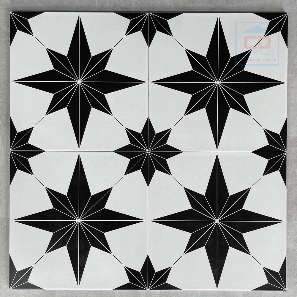 Gạch bông porcelain F3070