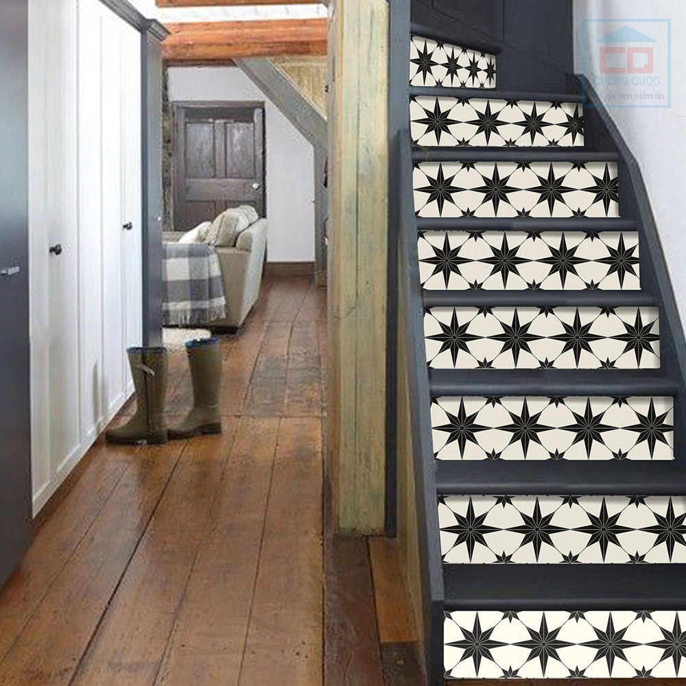 Phòng mẫu gạch bông men F3070