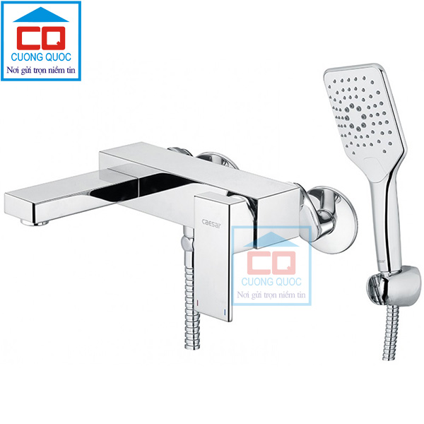 vòi hoa sen nóng lạnh Caesar S843C