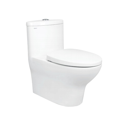 B&agrave;n cầu 1 khối Viglacera V37M