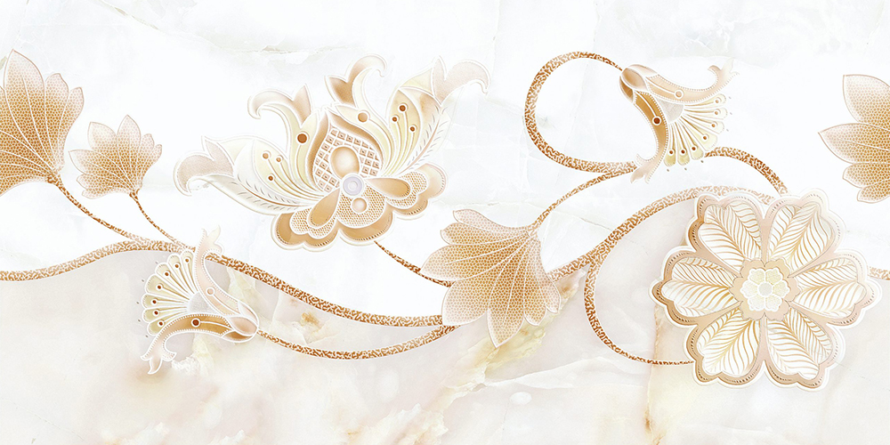 Gạch điểm ốp tường Đồng T&acirc;m D3060AROXY003