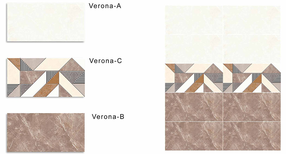 Bộ sưu tập gạch Eco Verona