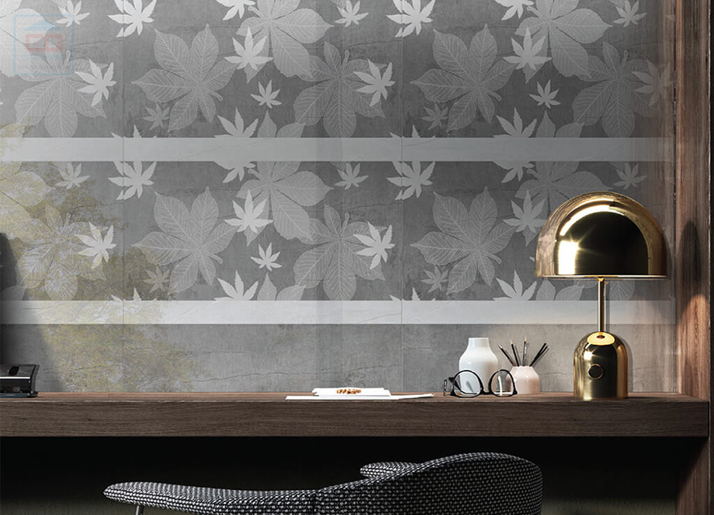 Phối cảnh gạch ốp l&aacute;t Eco London