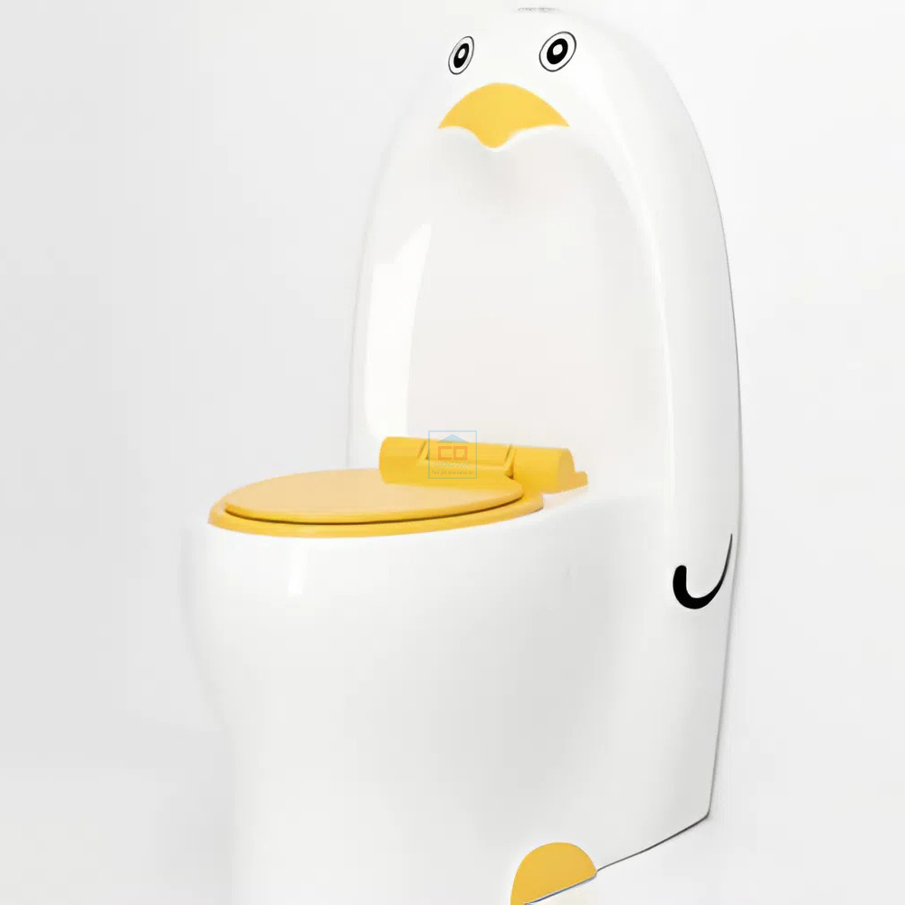 Bồn cầu 1 khối Basic BS-12375-3