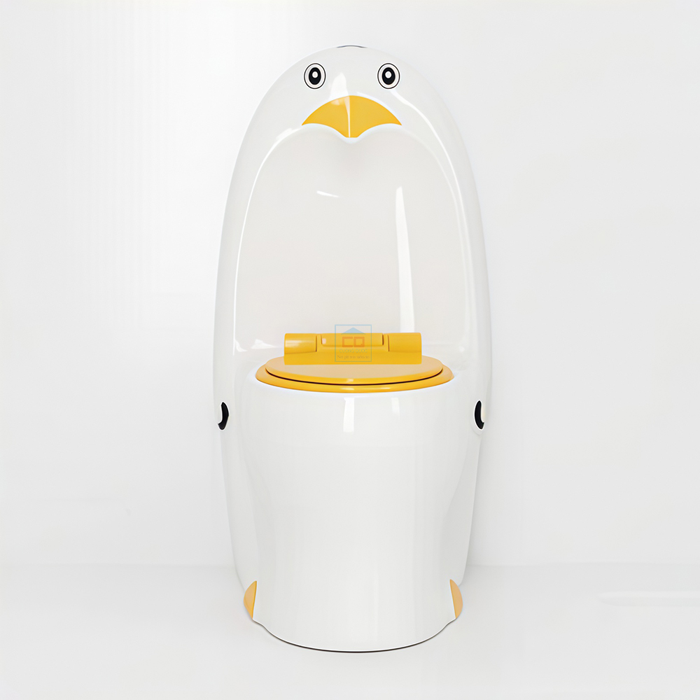 Bồn cầu trẻ em Basic BS-12375-3