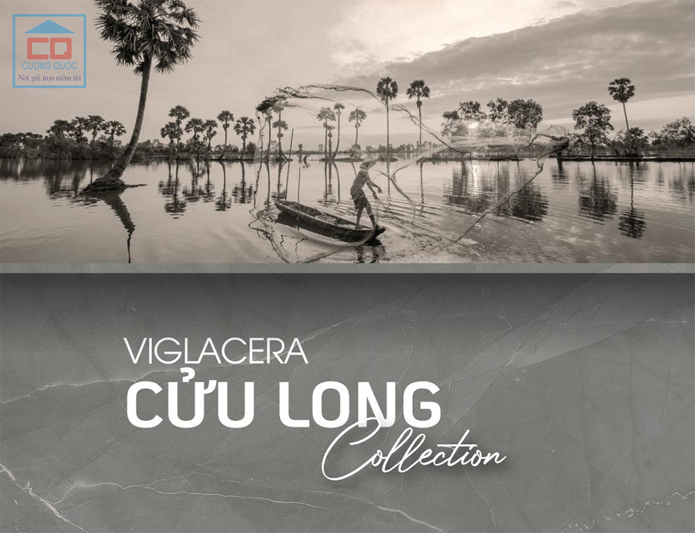 Viglacera Cửu Long Collection