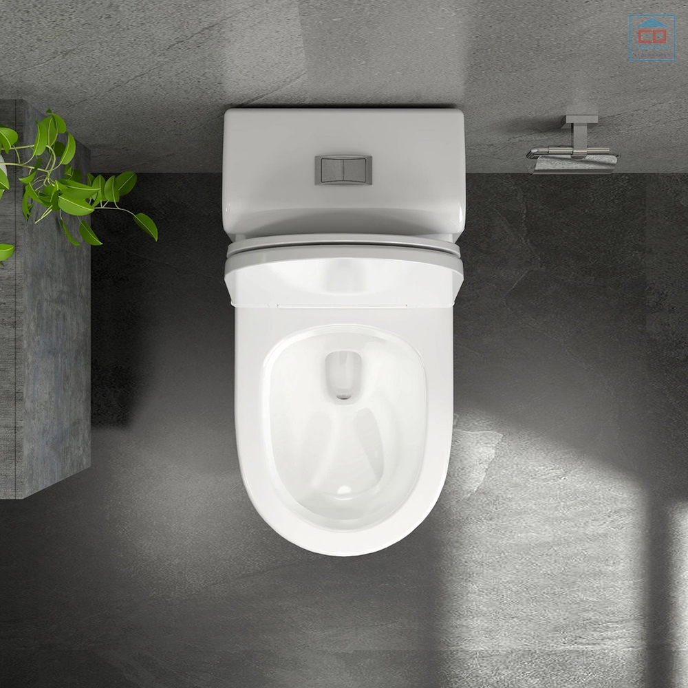 Bồn cầu két liền Viglacera S304