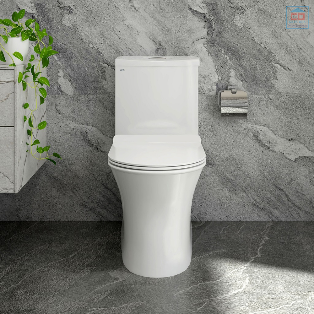 Bồn cầu 1 khối Viglacera Sanfi S302