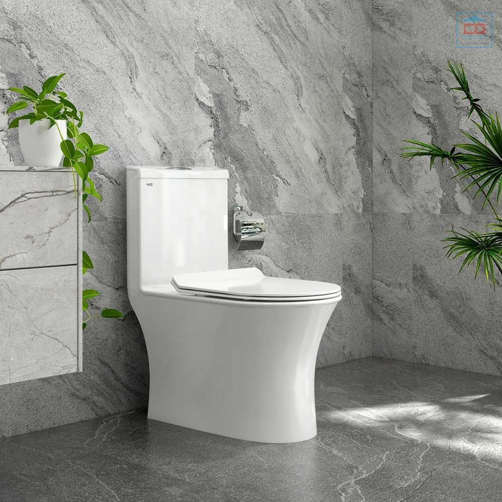 Bồn cầu Viglacera Sanfi S302